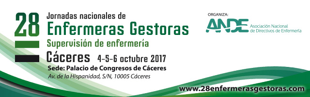 Jornadas nacionales de Enfermeras Gestoras Supervisión de Enfermería
