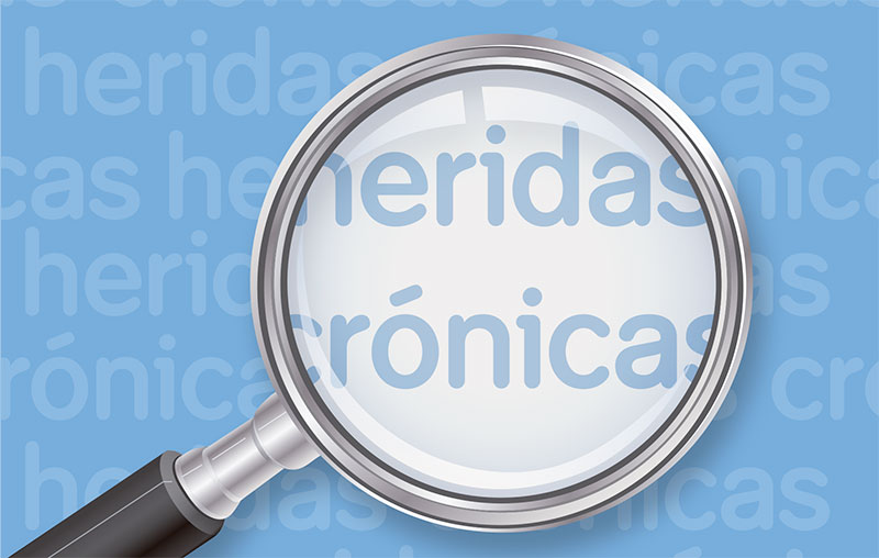 Máster Oficial en Gestión Integral e Investigación de las Heridas Crónicas